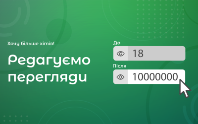 Як змінити кількість переглядів в Joomla