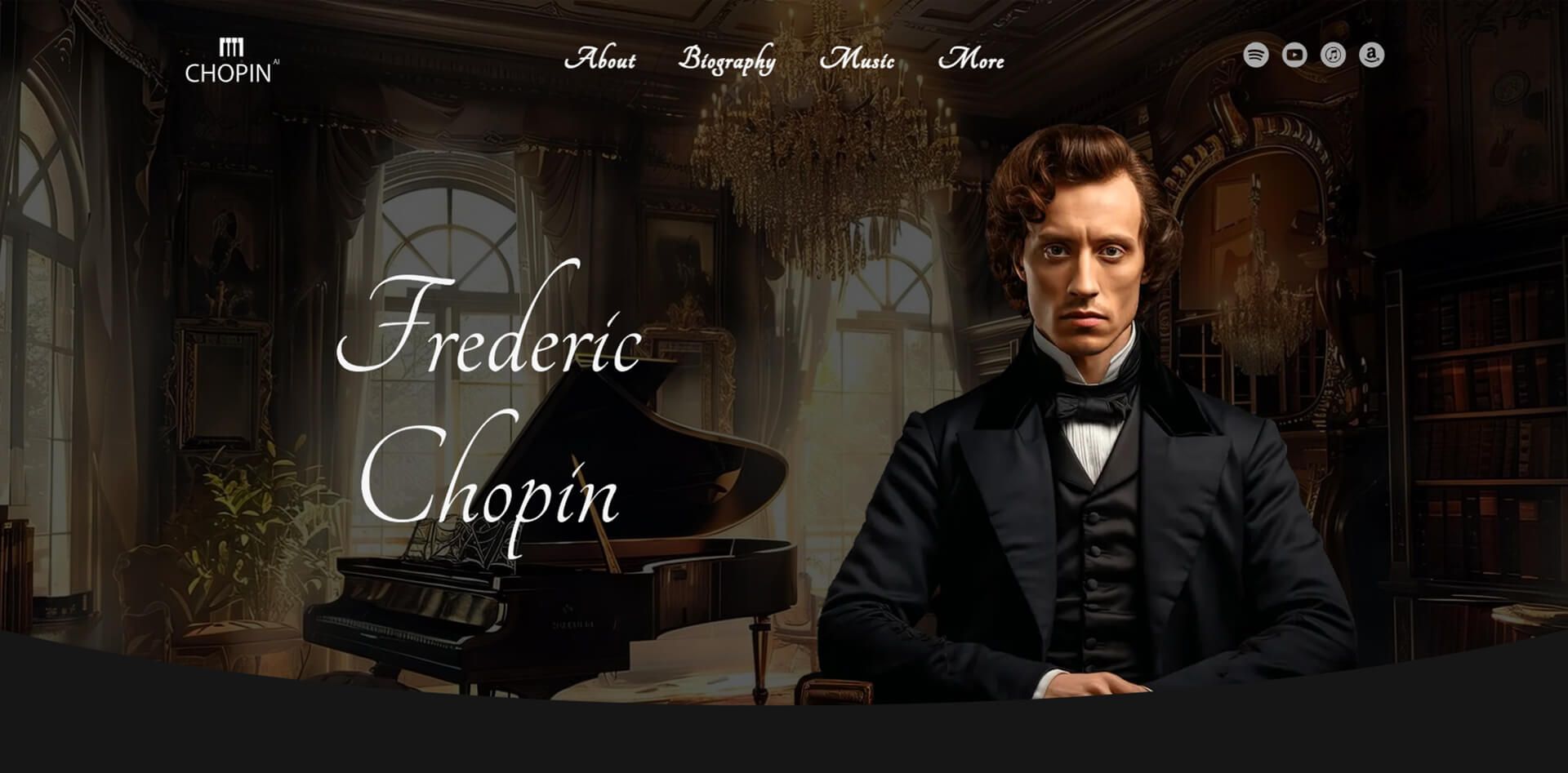 Frederic Chopin