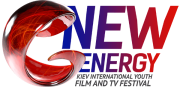 logo of the film festival New energy