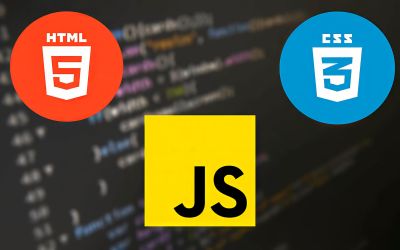 прогрес-бар на сайті, створений за допомогою HTML, CSS і JavaScript