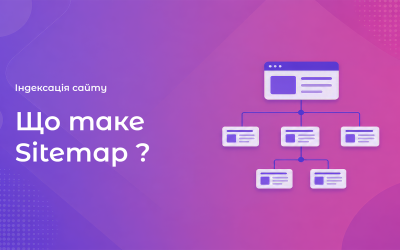 Що таке Sitemap