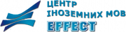 center of foreign languages «Effect» logo