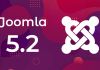 Joomla 5.2 update