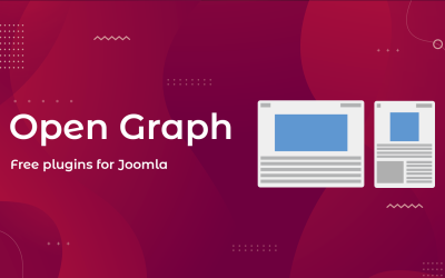 Open Graph плагіни для Joomla