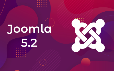 Joomla 5.2 update