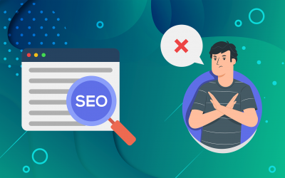 Помилки новачків у SEO