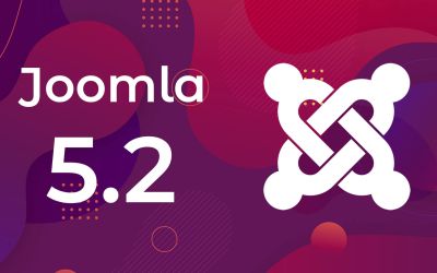 Joomla 5.2 update