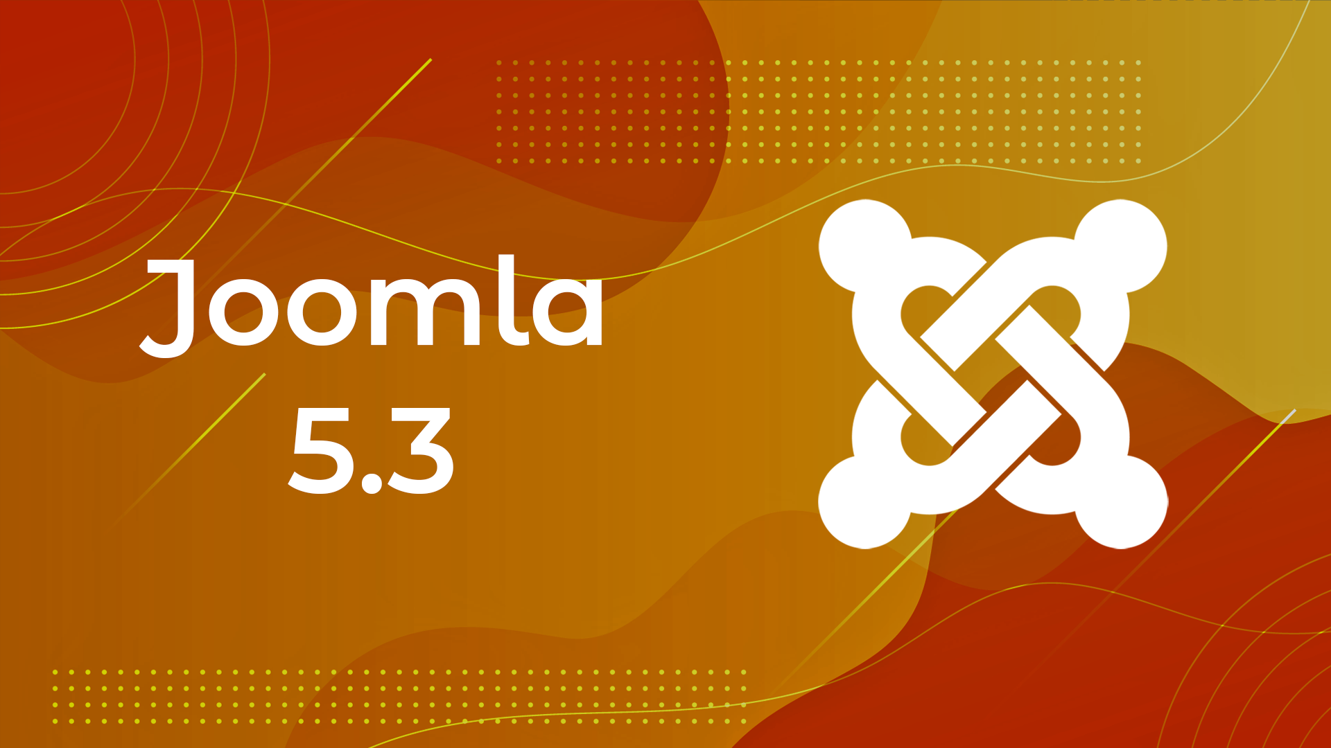 Joomla 5.3