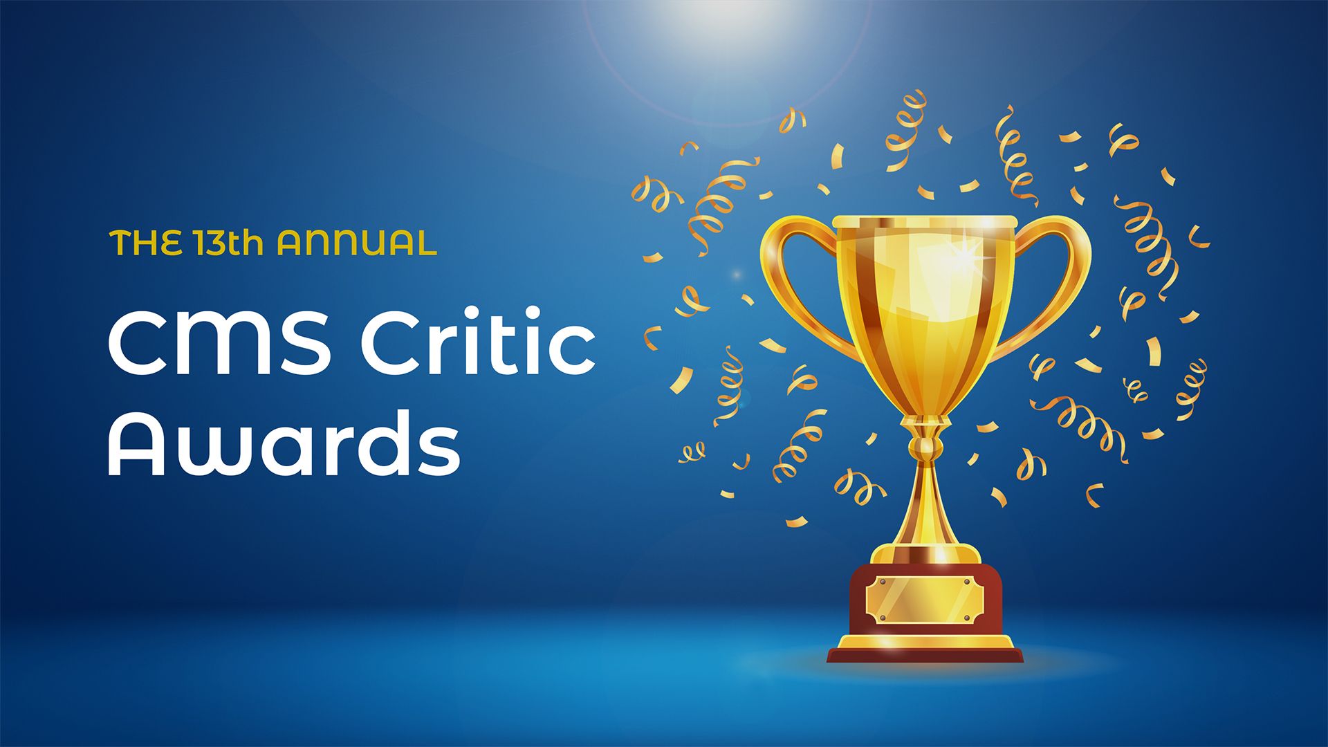 CMS Critic Awards