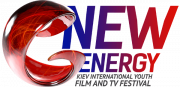 logo of the film festival New energy