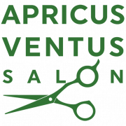 beauty salon Apricus Ventus logo